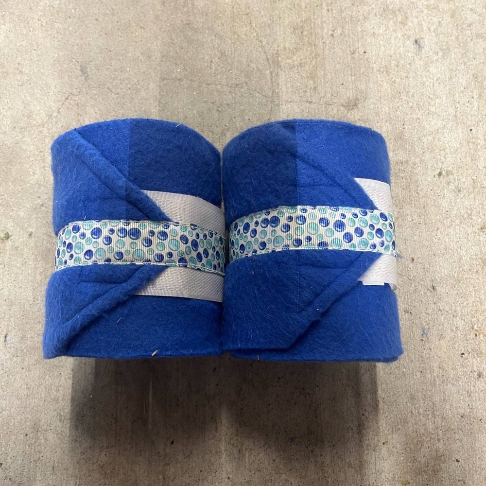 BLUE HORSE POLO WRAPS
